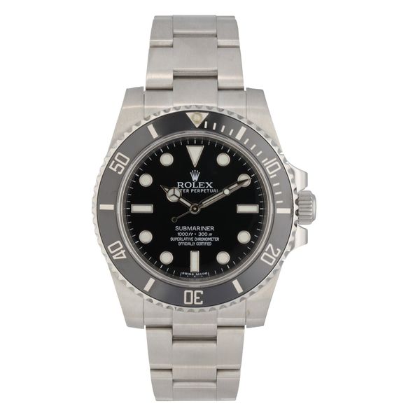Rolex Submariner 114060